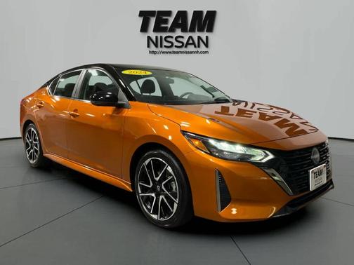 2024 Nissan Sentra SR