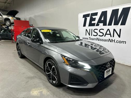 2024 Nissan Altima 2.5 SR