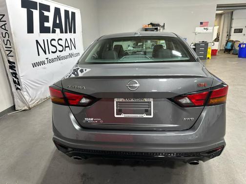 2024 Nissan Altima 2.5 SR
