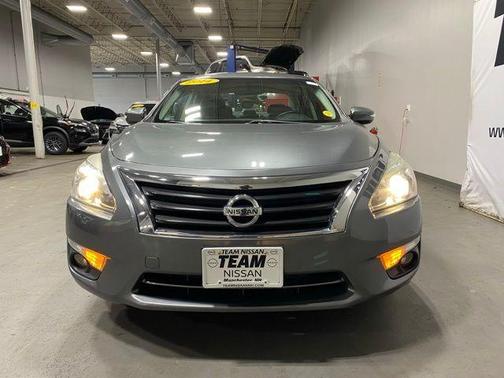Gun Metallic 2014 Nissan Altima 2.5 SL