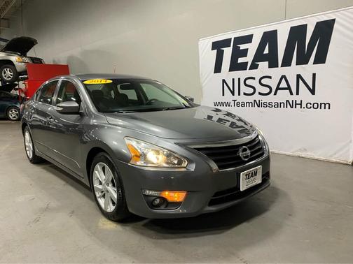 2014 Nissan Altima 2.5 SL