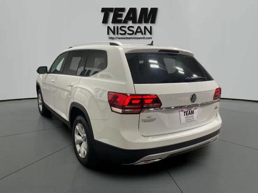 2019 Volkswagen Atlas 3.6L SE w/Technology
