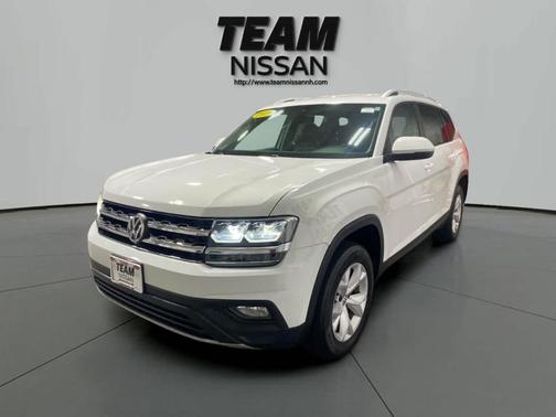 2019 Volkswagen Atlas 3.6L SE w/Technology