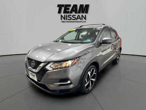 2022 Nissan Rogue Sport SL