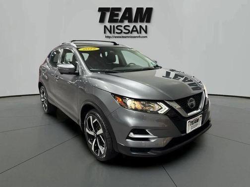2022 Nissan Rogue Sport SL