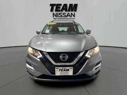 2022 Nissan Rogue Sport SL