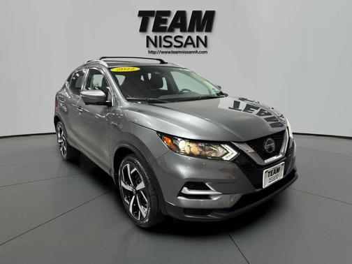 2022 Nissan Rogue Sport SL