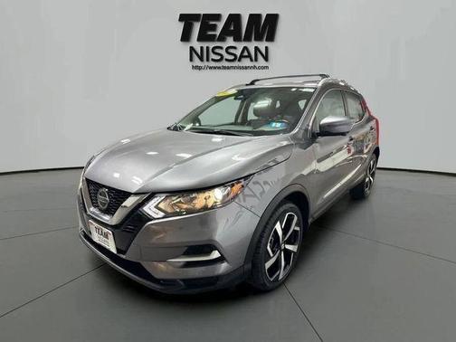 2022 Nissan Rogue Sport SL