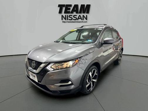 2022 Nissan Rogue Sport SL