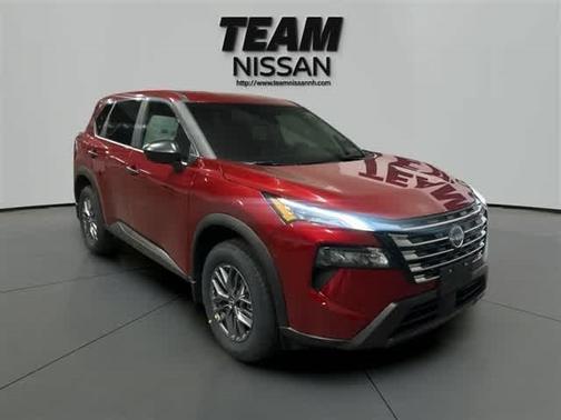 2025 Nissan Rogue S