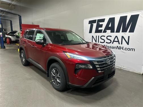 2025 Nissan Rogue S