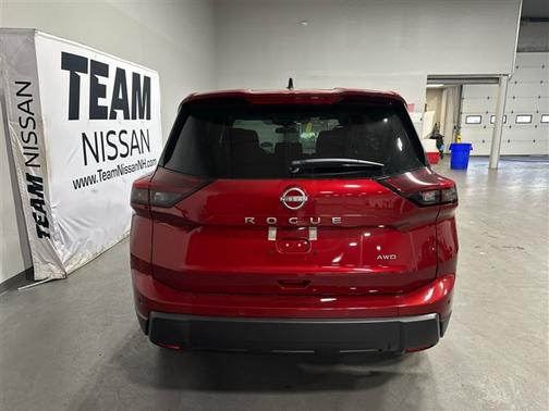 2025 Nissan Rogue S