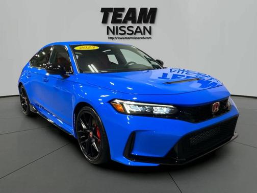 2023 Honda Civic Type R Base