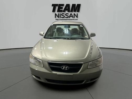 2008 Hyundai SONATA GLS