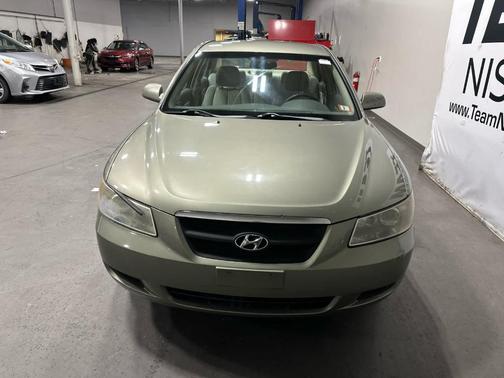 2008 Hyundai SONATA GLS