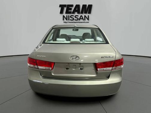 2008 Hyundai SONATA GLS