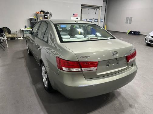 2008 Hyundai SONATA GLS