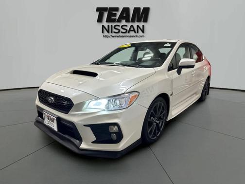 2019 Subaru WRX Premium