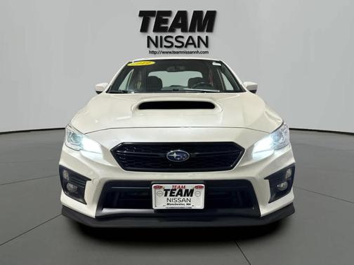 2019 Subaru WRX Premium