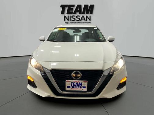 2022 Nissan Altima 2.5 S