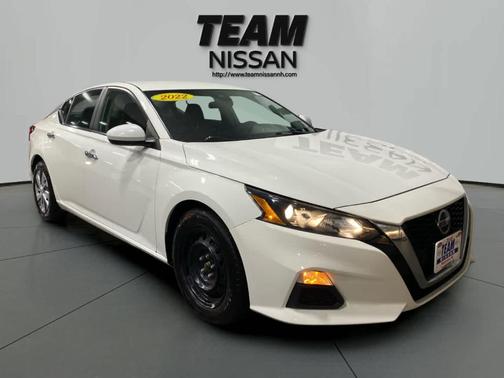 2022 Nissan Altima 2.5 S