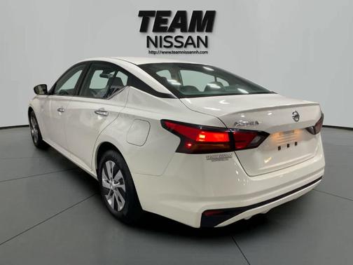 2022 Nissan Altima 2.5 S