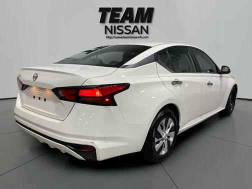 2022 Nissan Altima 2.5 S