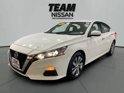 2022 Nissan Altima 2.5 S