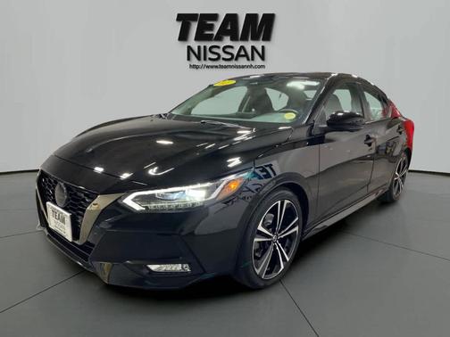 2021 Nissan Sentra SR