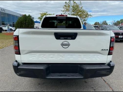 2026 Nissan Frontier S