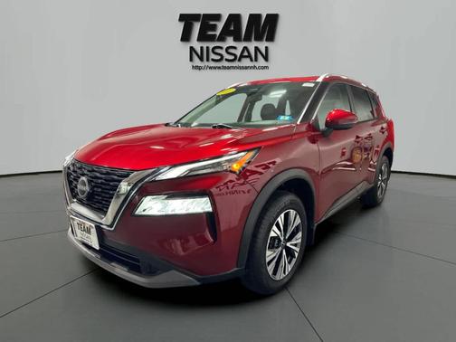 2022 Nissan Rogue SV