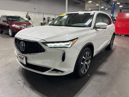 2022 Acura MDX Technology