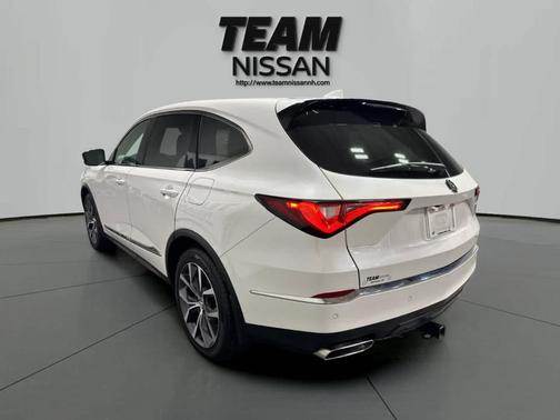 2022 Acura MDX Technology
