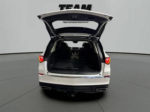 2022 Acura MDX Technology