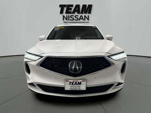 2022 Acura MDX Technology