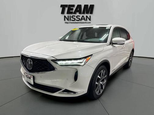 2022 Acura MDX Technology