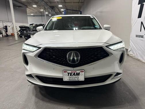 2022 Acura MDX Technology