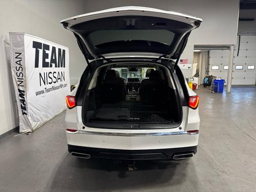 2022 Acura MDX Technology