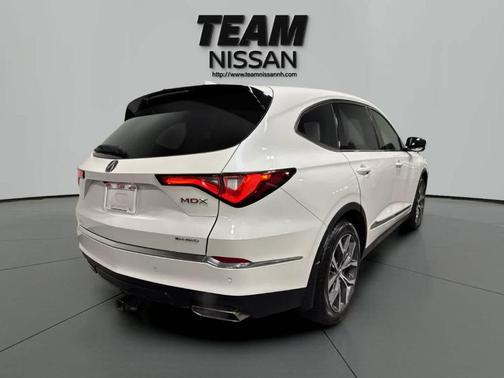 2022 Acura MDX Technology