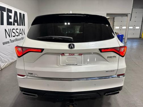 2022 Acura MDX Technology