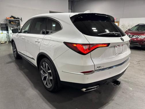 2022 Acura MDX Technology