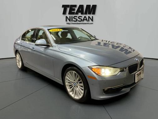 2014 BMW 328 i xDrive