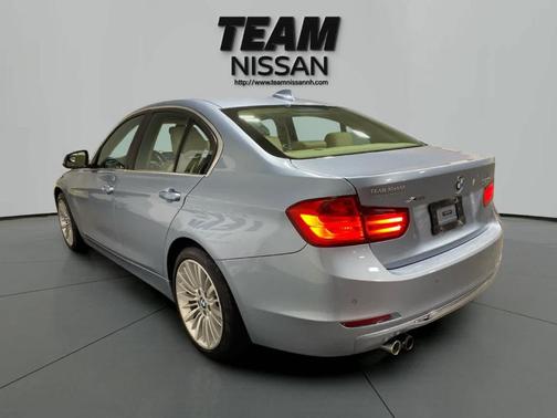 2014 BMW 328 i xDrive