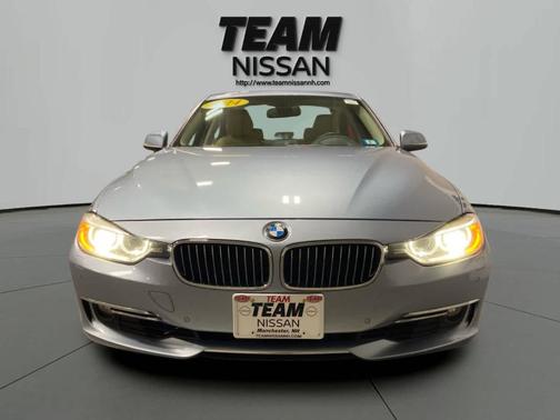 2014 BMW 328 i xDrive