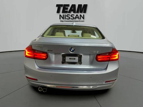 2014 BMW 328 i xDrive