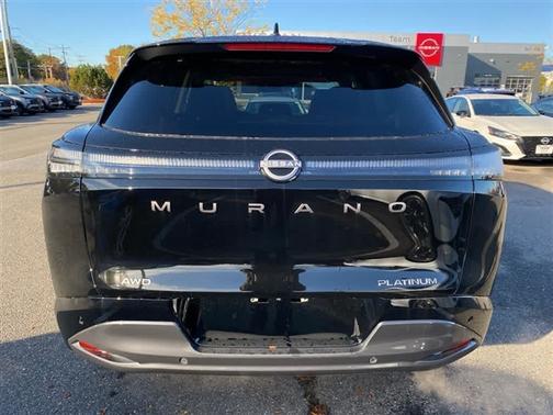 2026 Nissan Murano Platinum