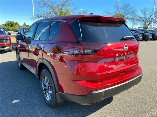 2026 Nissan Rogue S