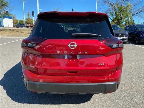 2026 Nissan Rogue S