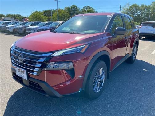 2026 Nissan Rogue S
