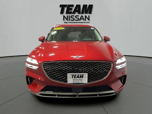 Red 2025 Genesis GV70 2.5T